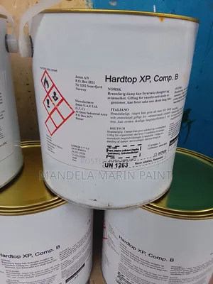 Hardtop Xp, 6017 Epoxy Light Green