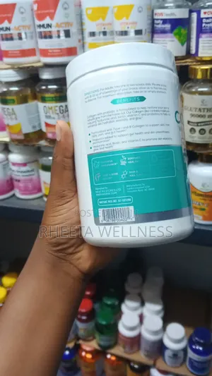 Collagen With Probiotics