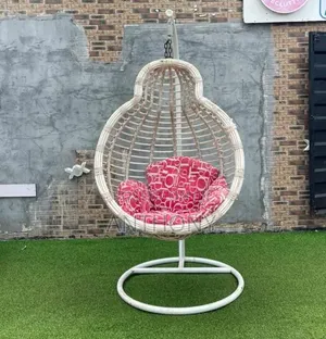 Rattan Swing Chair