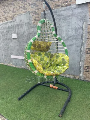 Rattan Swing Chair