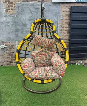 Rattan Swing Chair