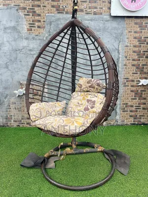 Rattan Swing Chair
