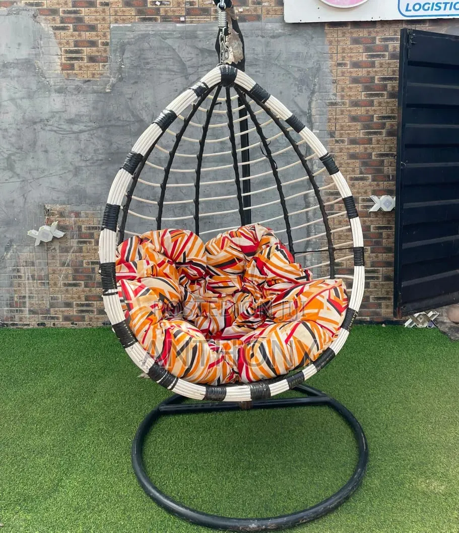 Rattan Swing Chair