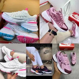 Classic Nike Skate V2 Retro Lifestyle Sneakers
