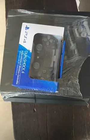 FAT PS4 Console With Games Inside