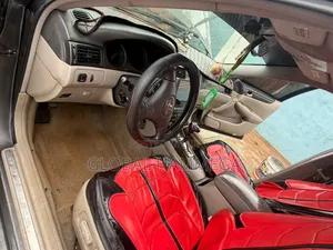 Lexus ES 2004 Gray