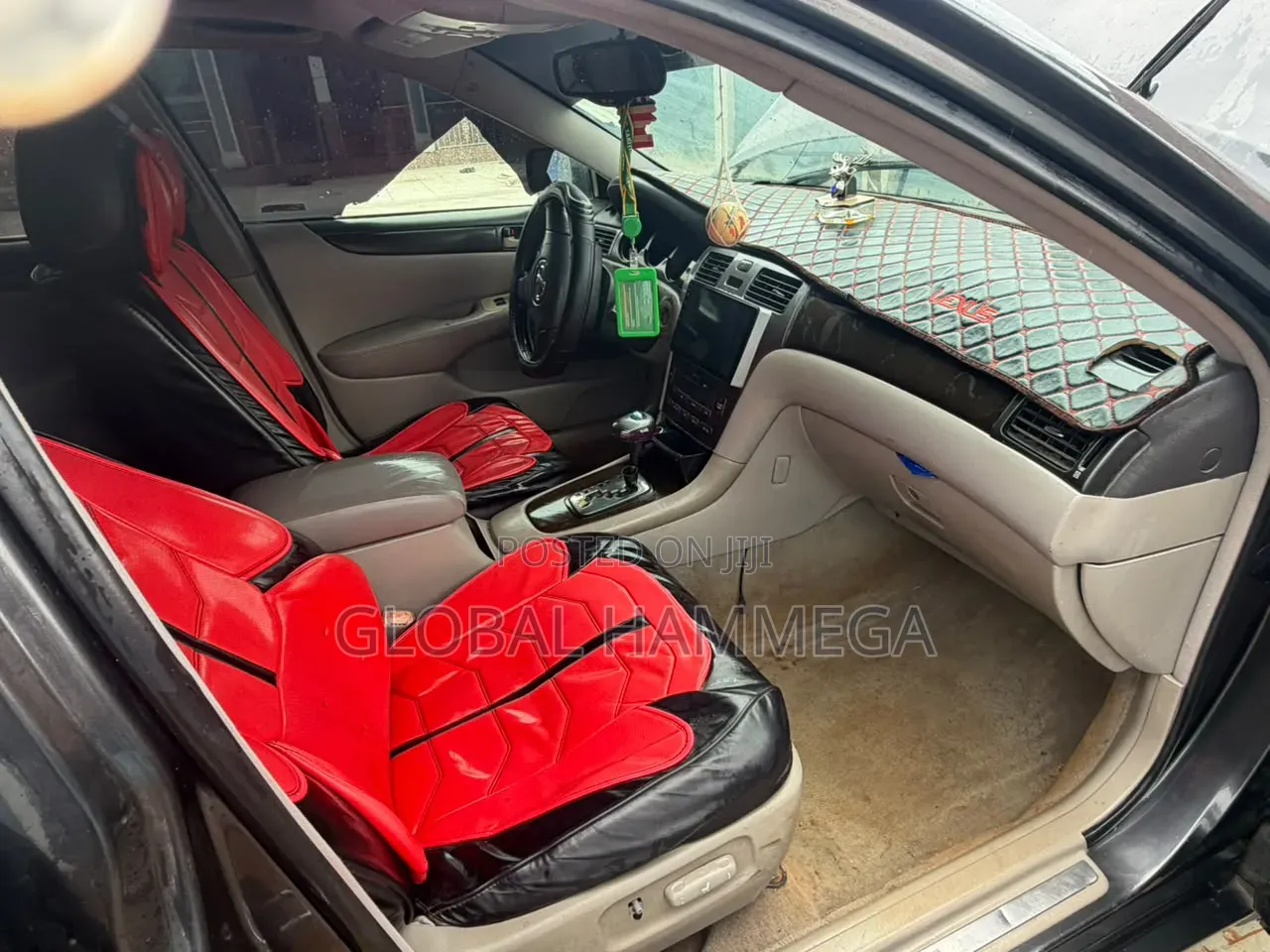Lexus ES 2004 Gray