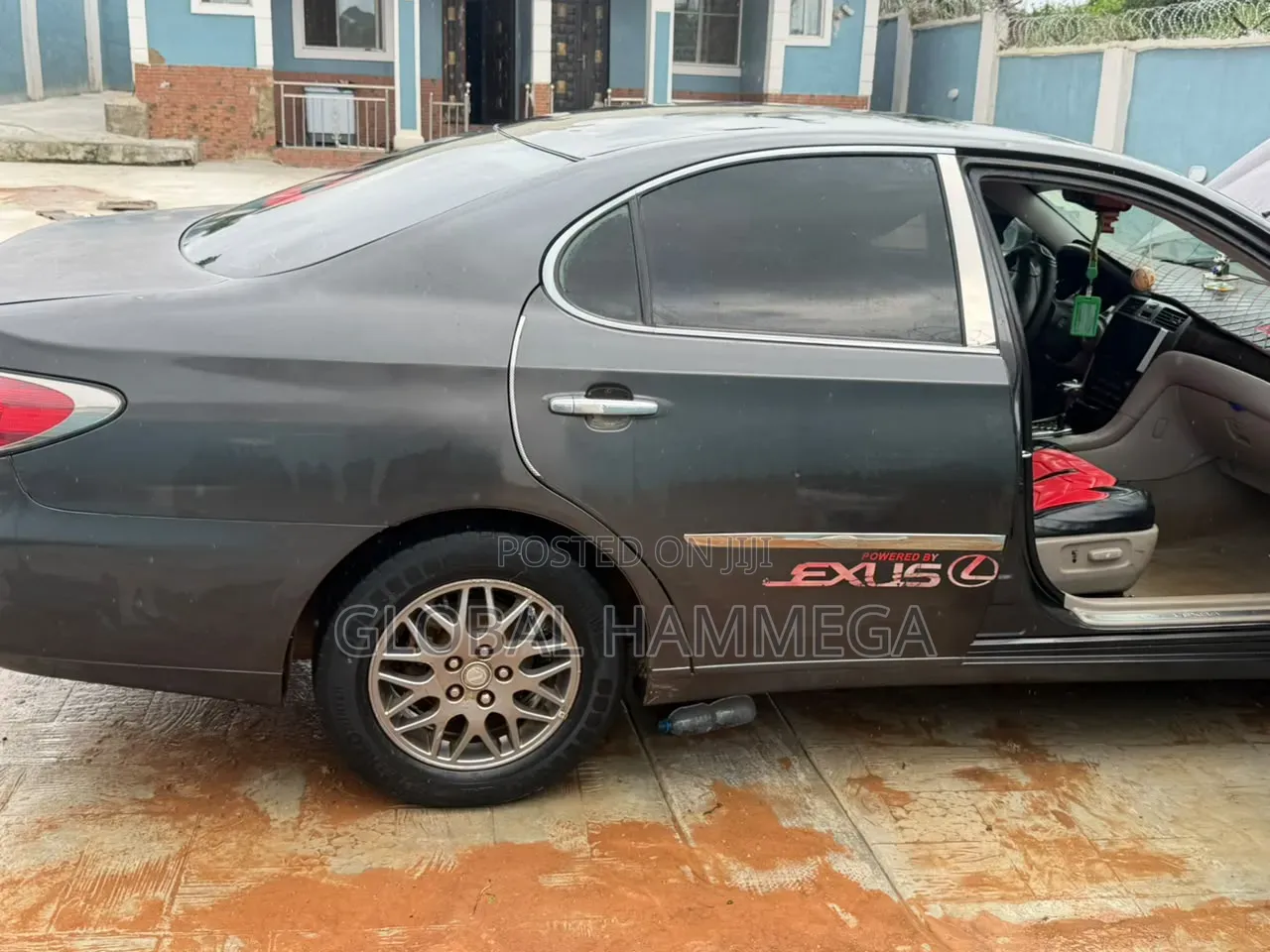 Lexus ES 2004 Gray