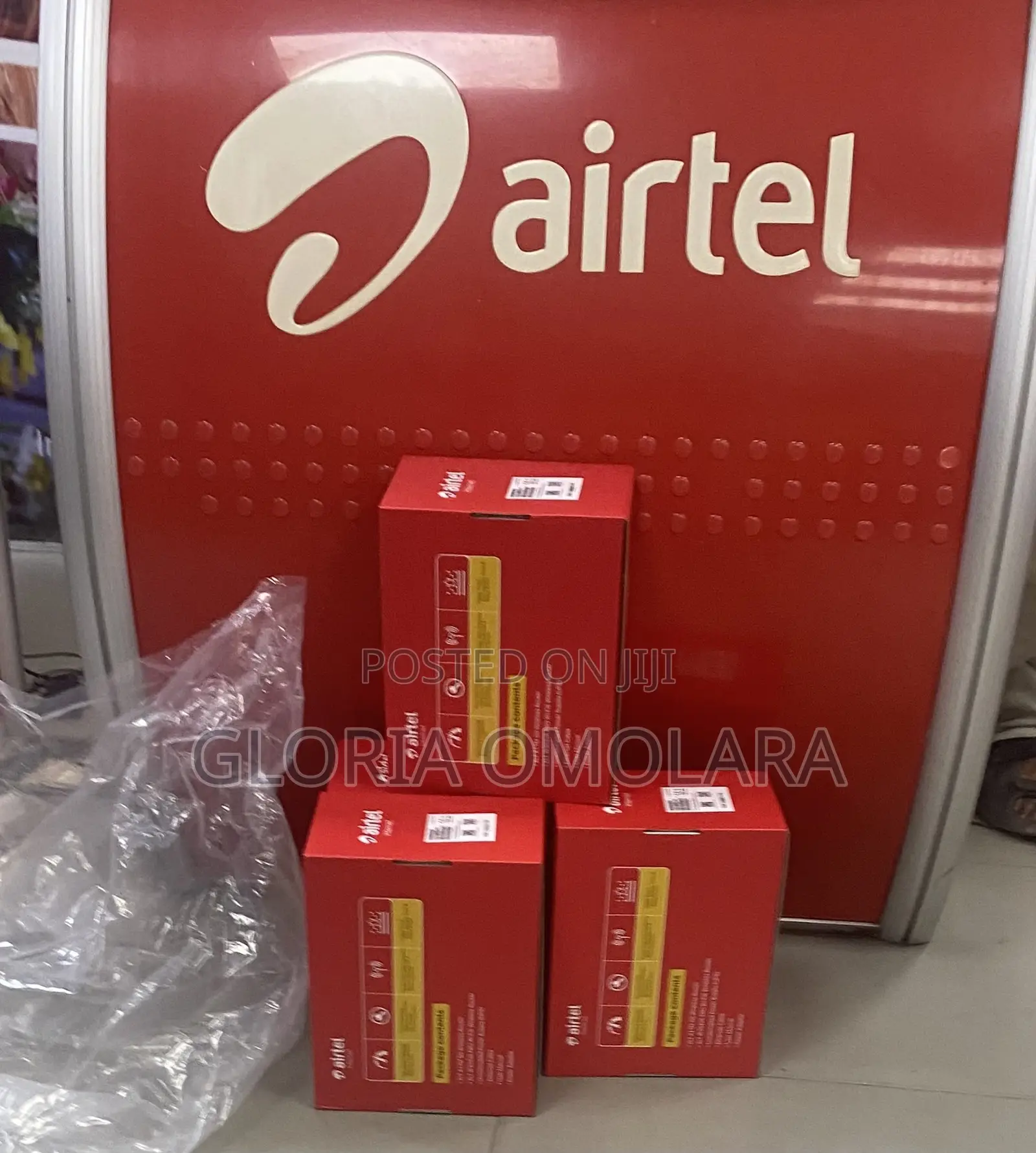 Airtel ODU Smart Router