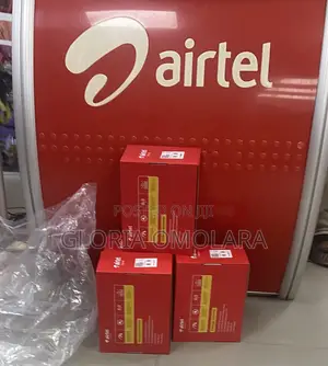 Airtel ODU Smart Router