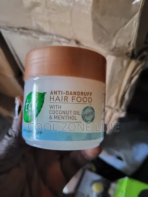 TCB Antidandruff Hair Food