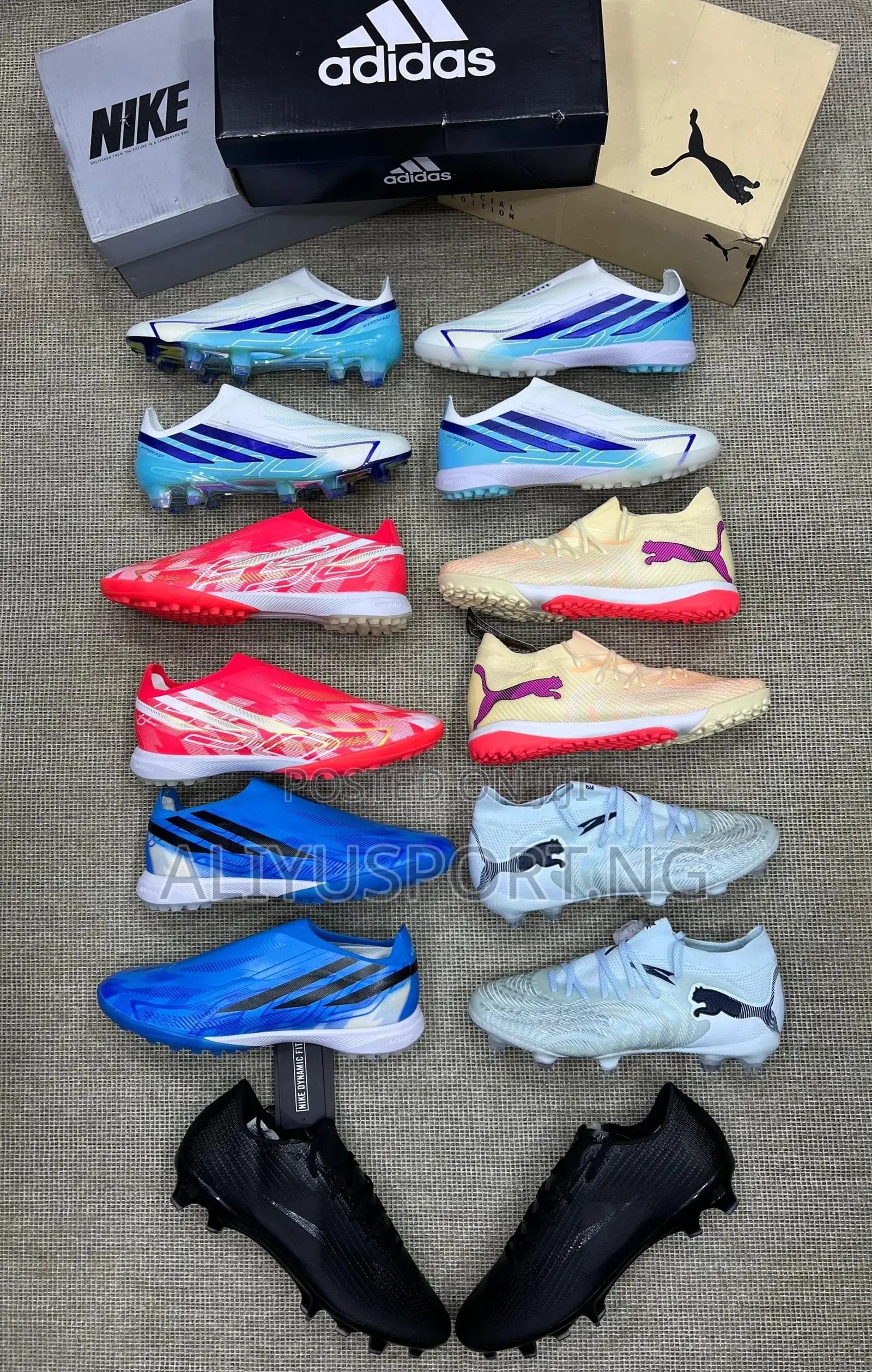 Football Boots