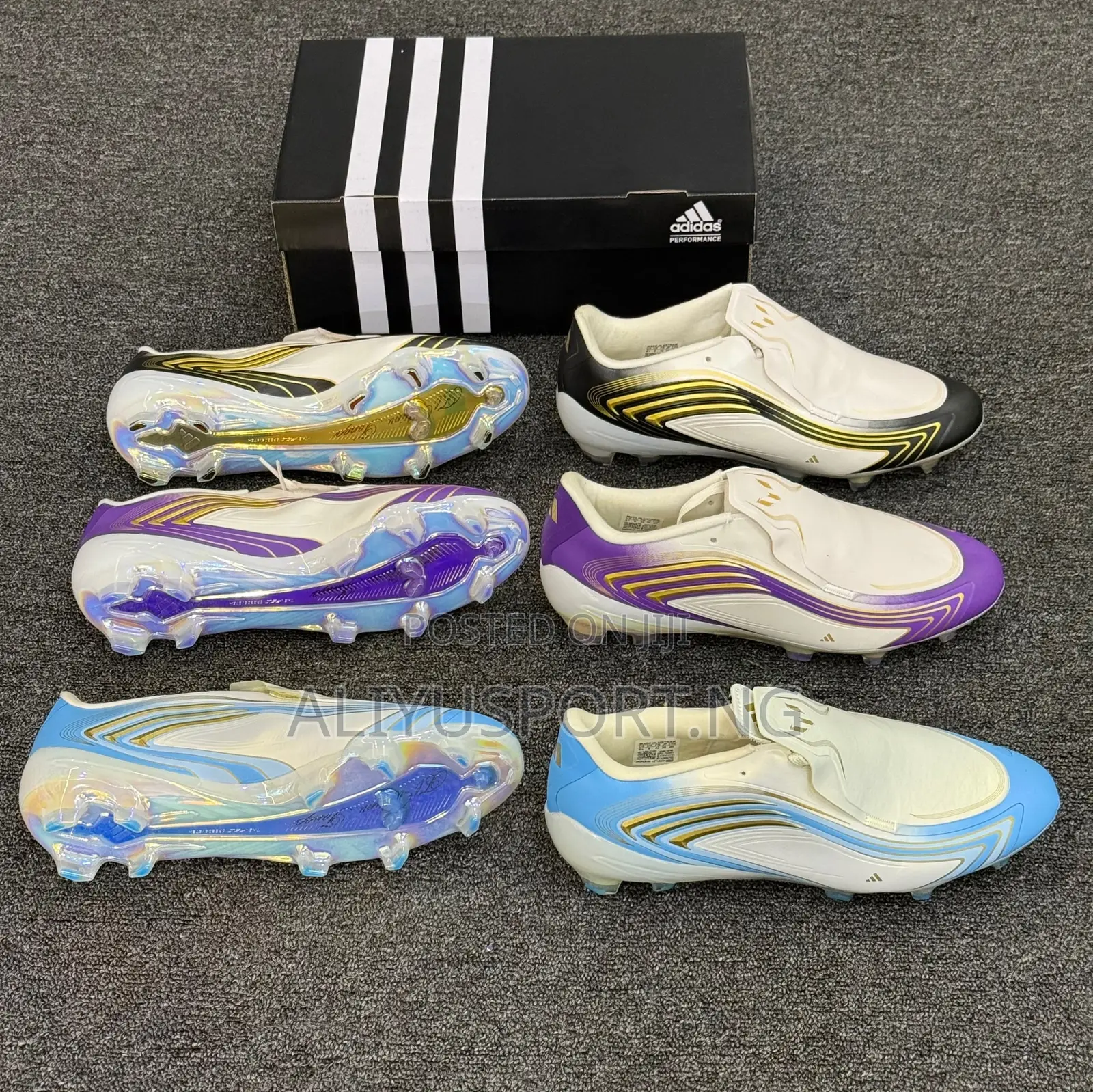 Football Boots