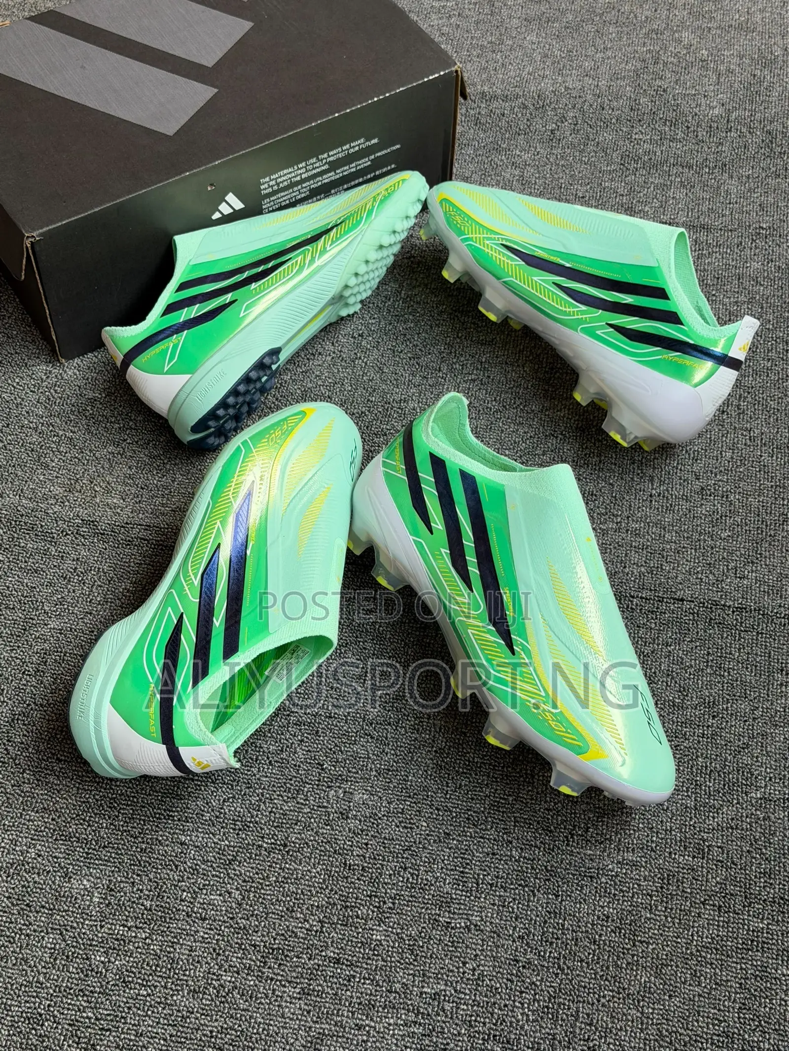 Football Boots