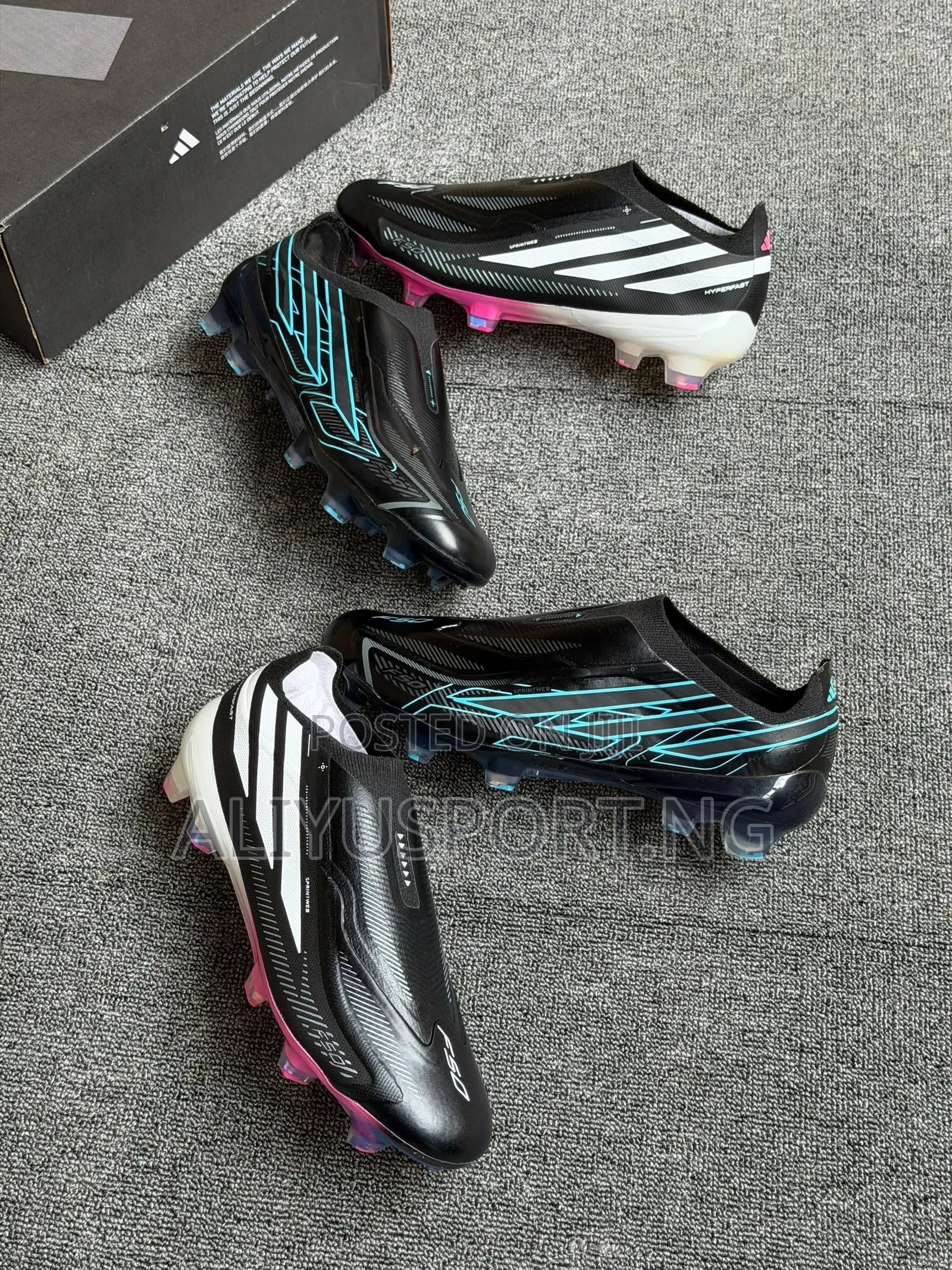 Football Boots