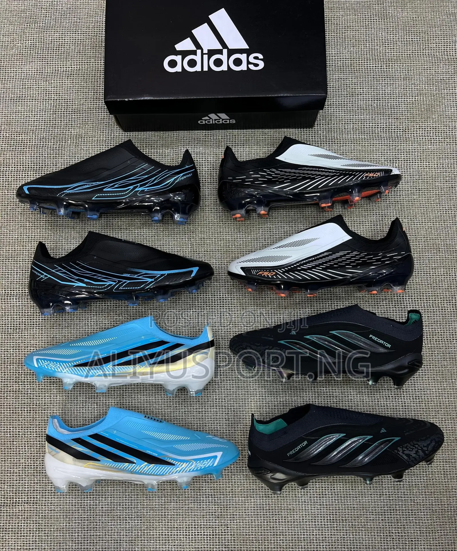 Football Boots