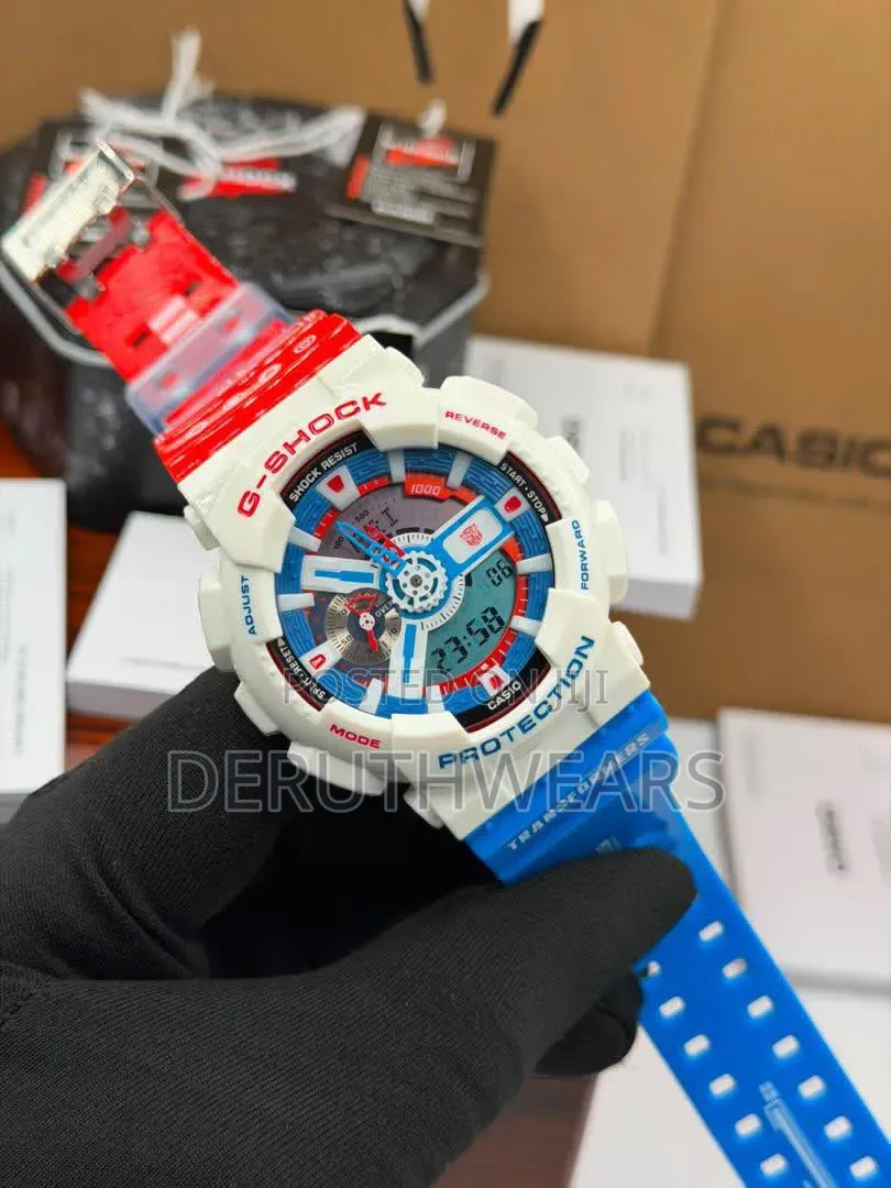 High Quality Gshock