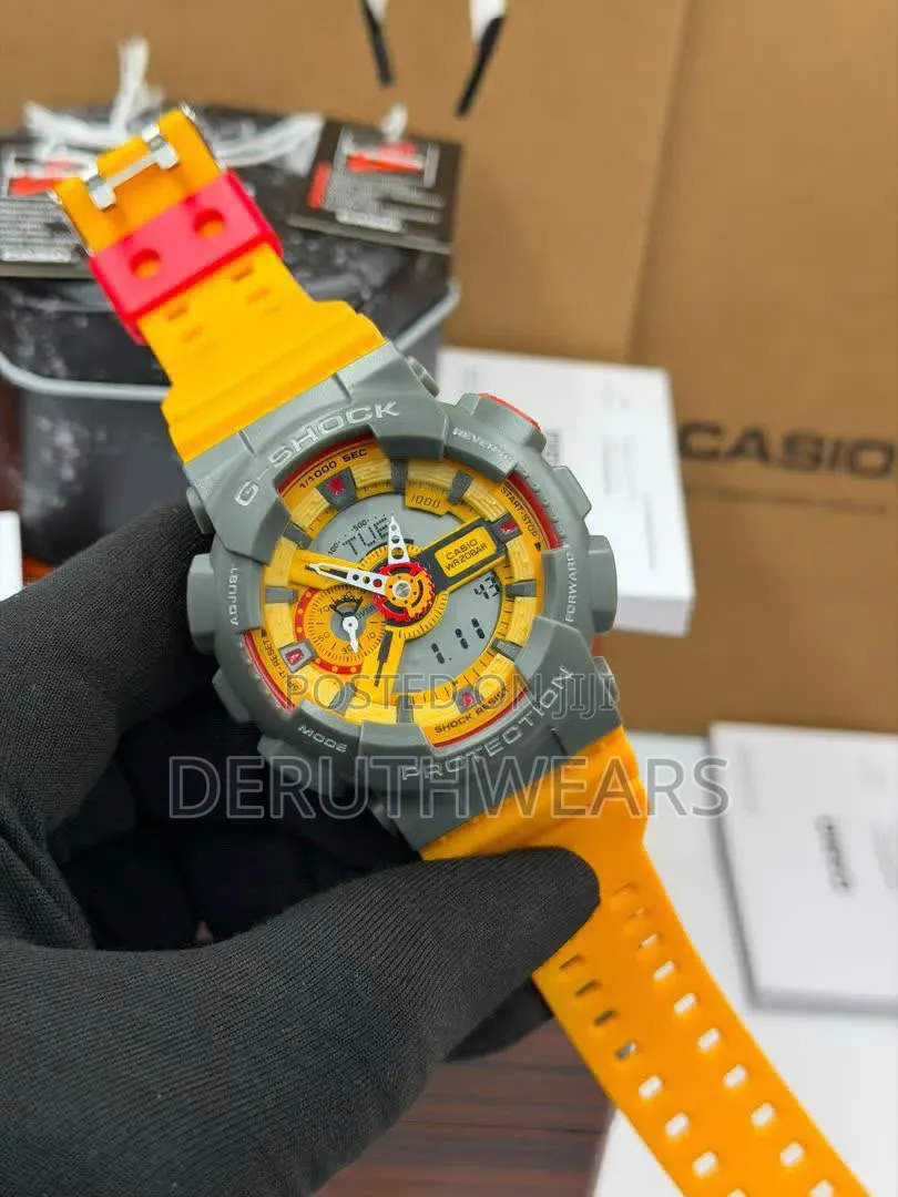High Quality Gshock