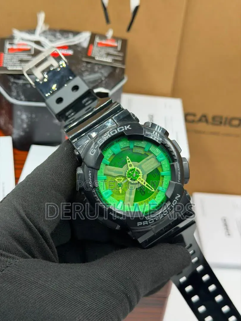 High Quality Gshock