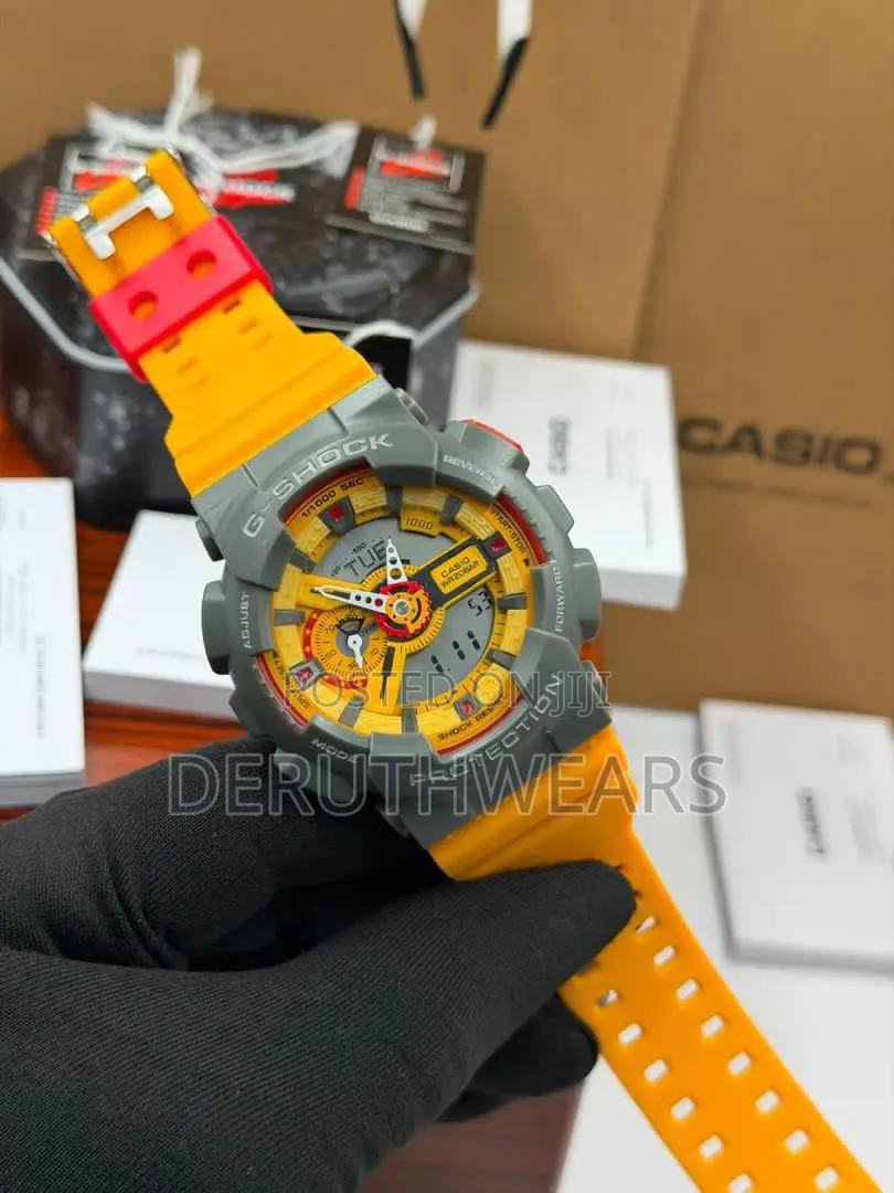 High Quality Gshock