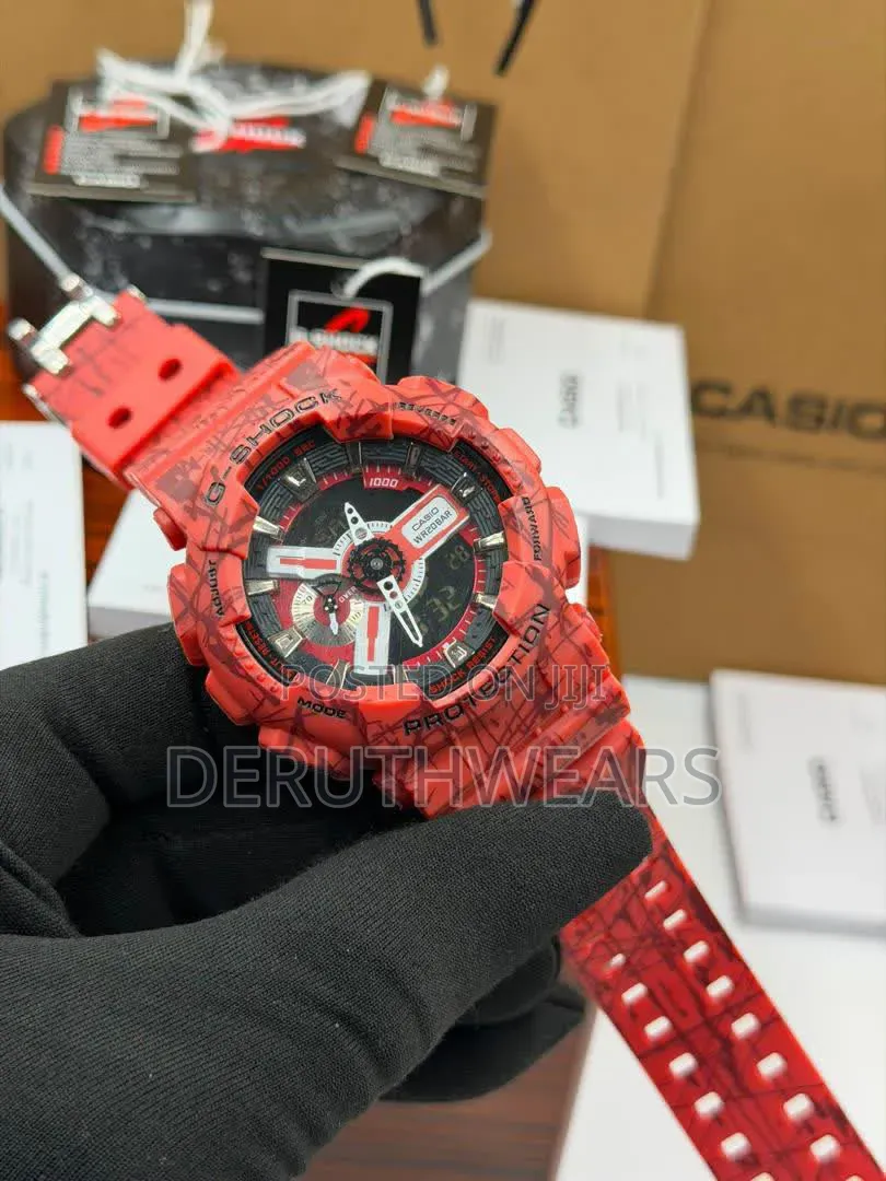 High Quality Gshock