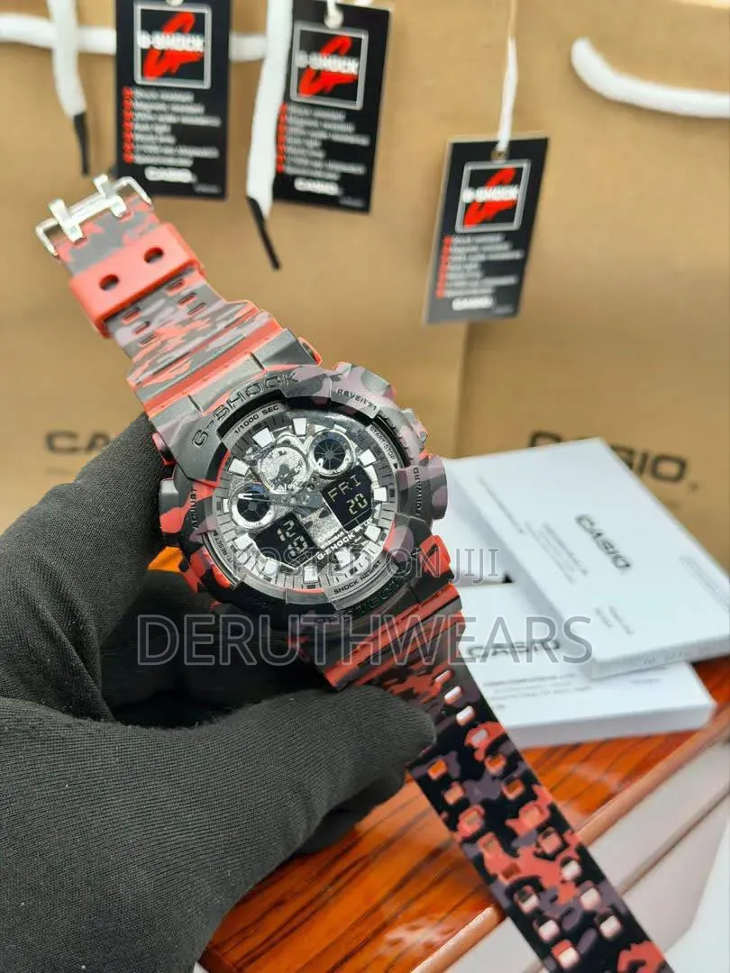 High Quality Gshock
