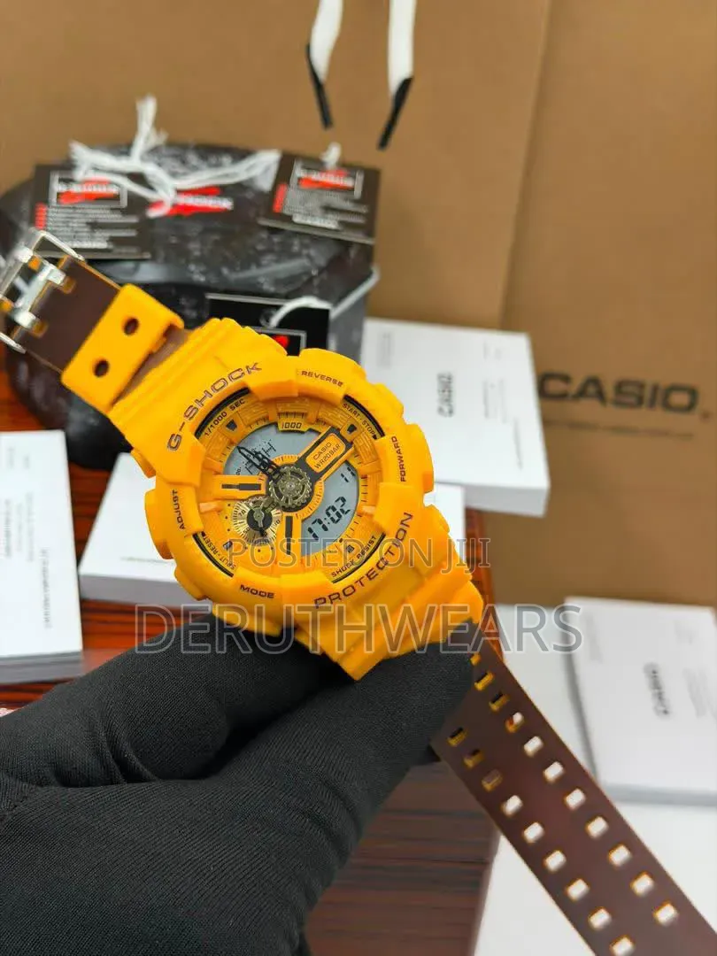 High Quality Gshock