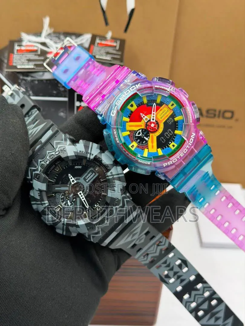High Quality Gshock