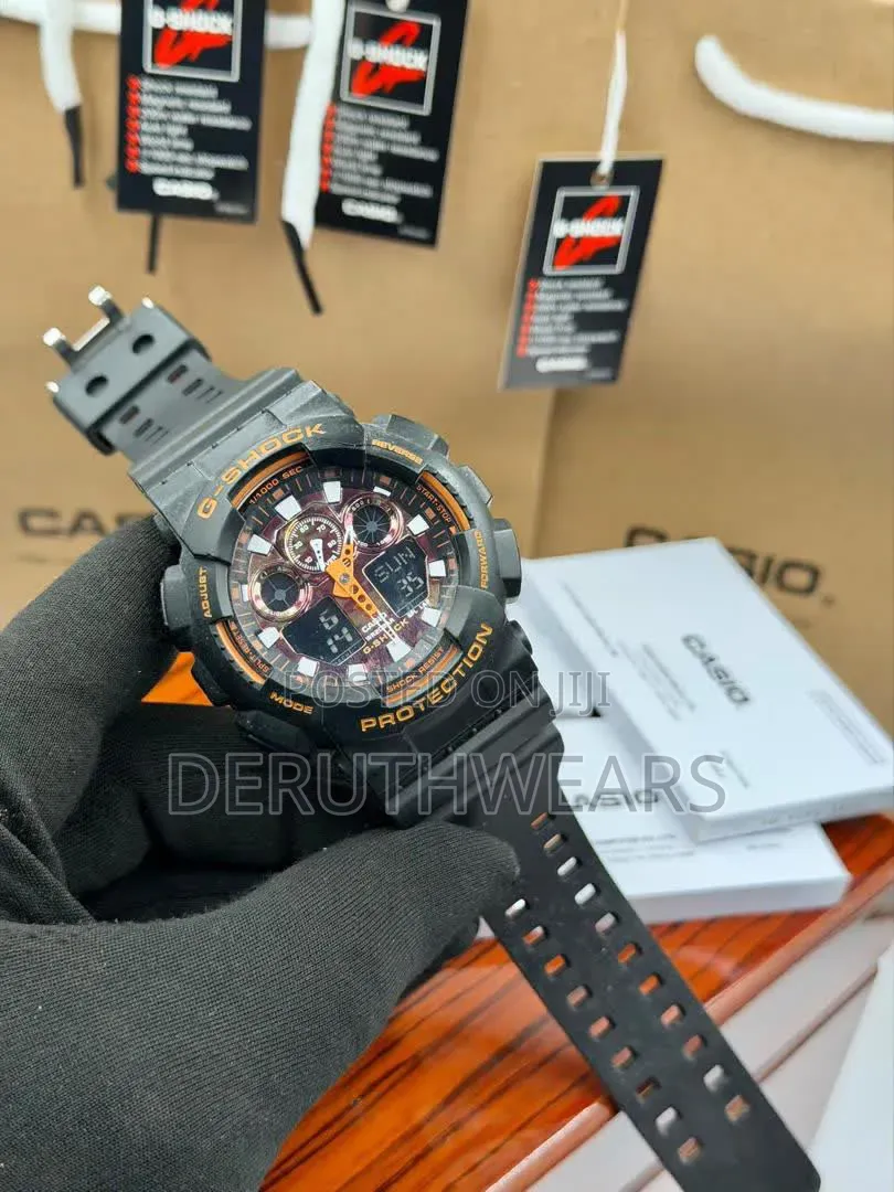 High Quality Gshock