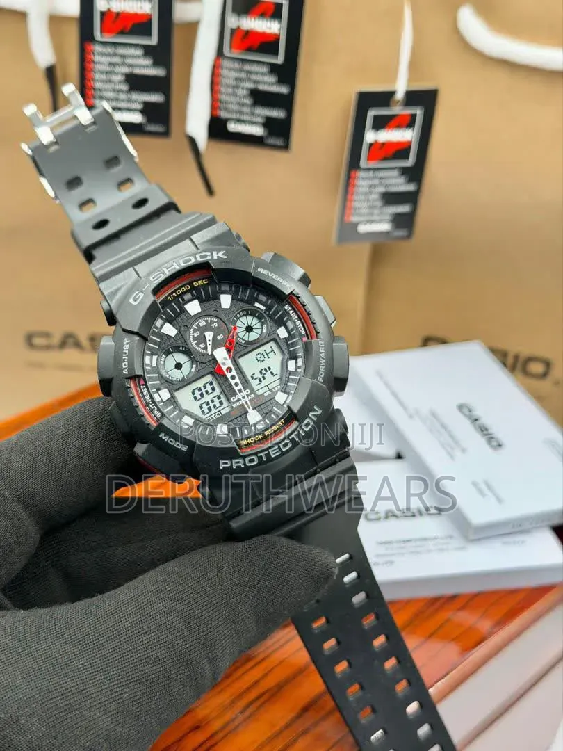 High Quality Gshock