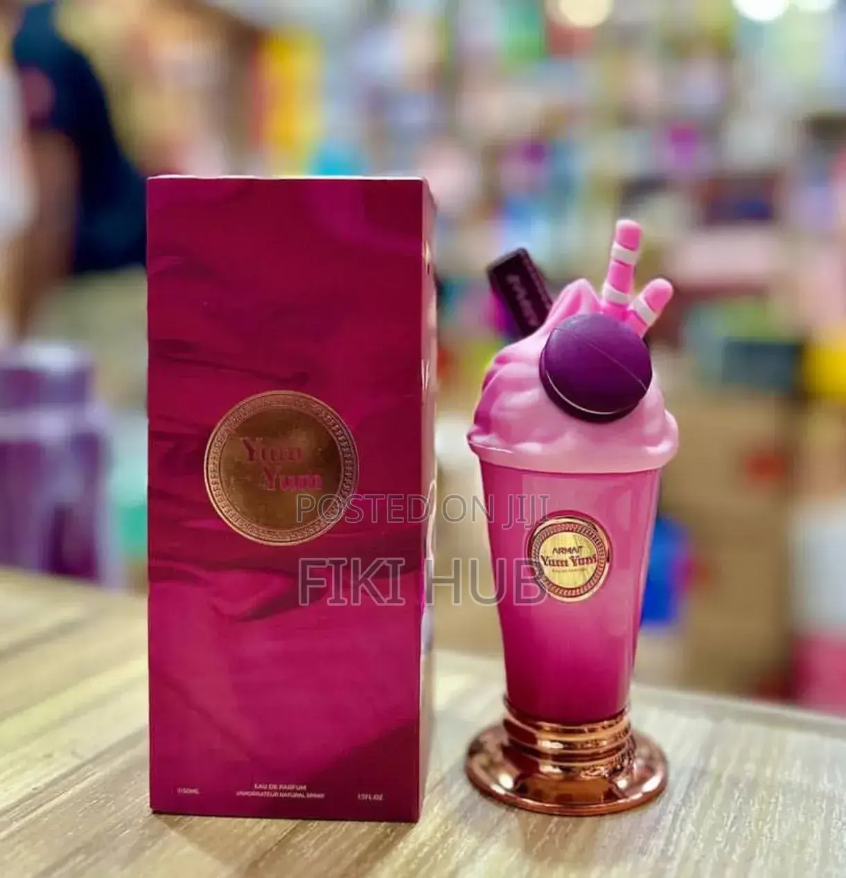 Yum Yum Perfume