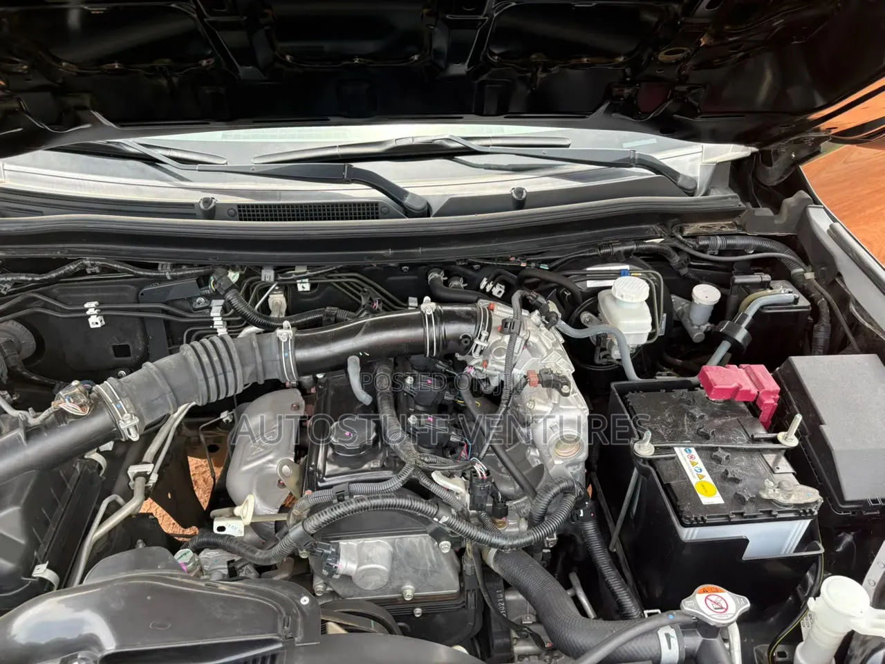 Mitsubishi L200 2024 Black