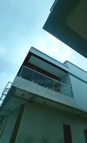 4bdrm Duplex in Ikoyi S.W for sale
