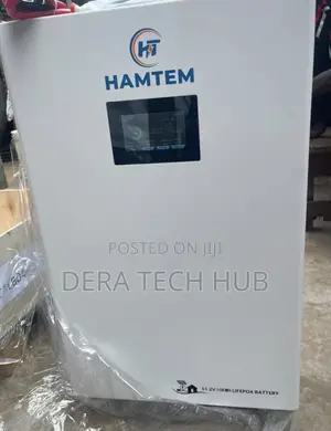Hamtem 10kwh Battery