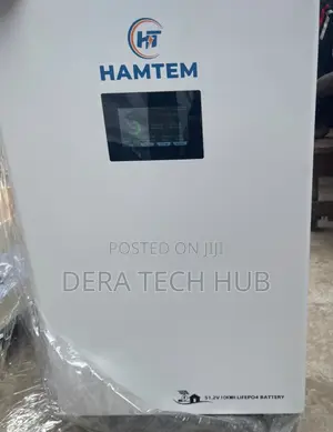 Hamtem 10kwh Battery