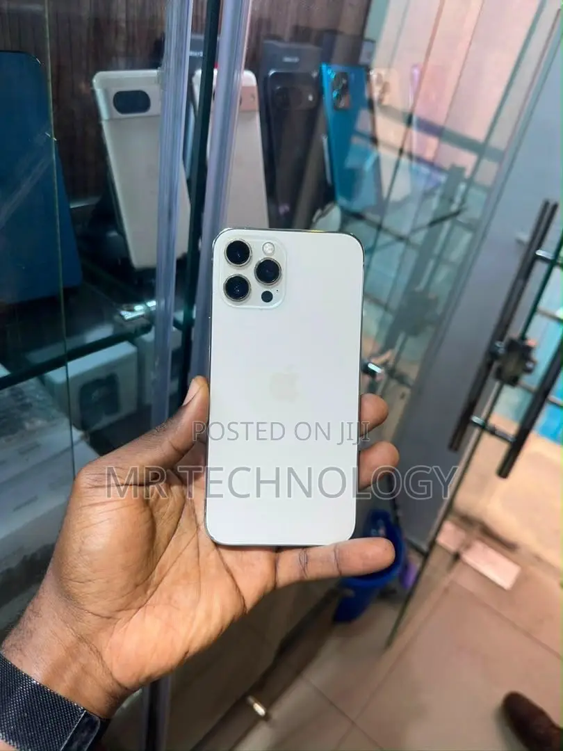 Apple iPhone 12 Pro 256 GB White