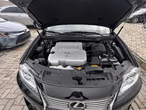 Lexus ES 350 FWD 2013 Black