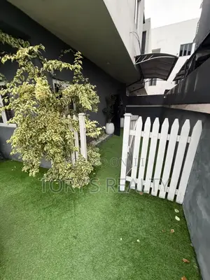 Furnished 4bdrm Duplex in Lekki Phase 1 for rent