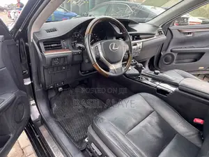 Lexus ES 350 FWD 2013 Black
