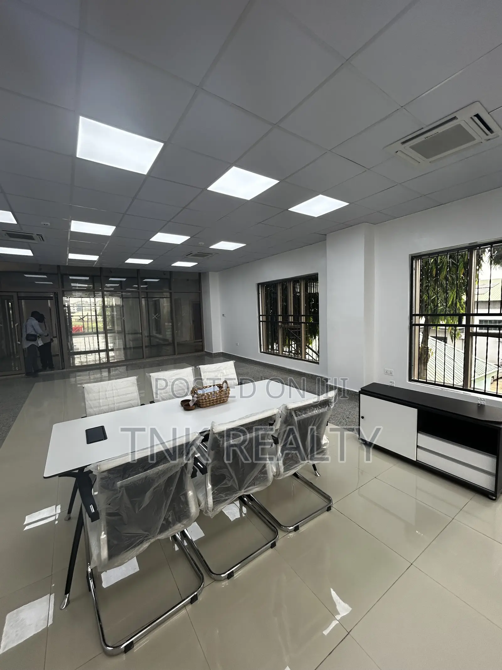 Office Space for Sale