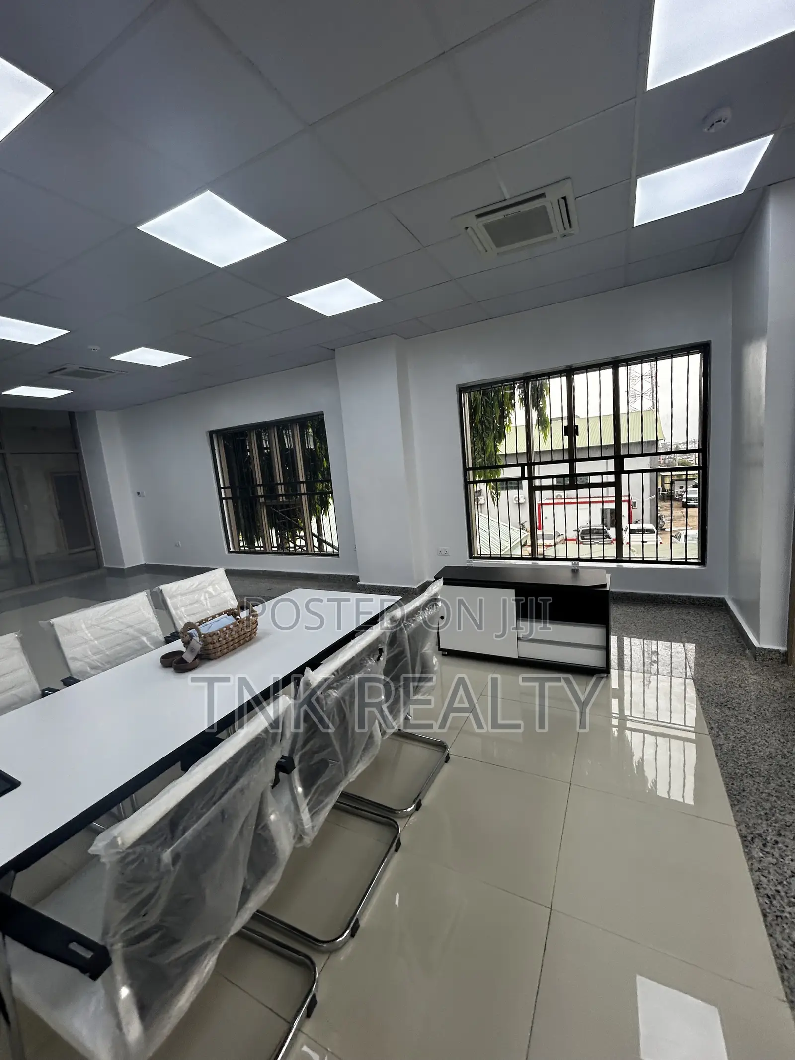 Office Space for Sale