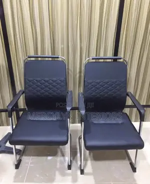 Durable Visitors Chair