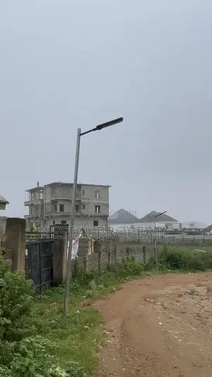 Buildable 1200sqm Plot Size | Maitama Extension