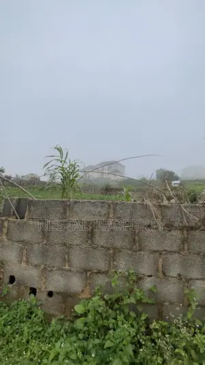 Buildable 1200sqm Plot Size | Maitama Extension