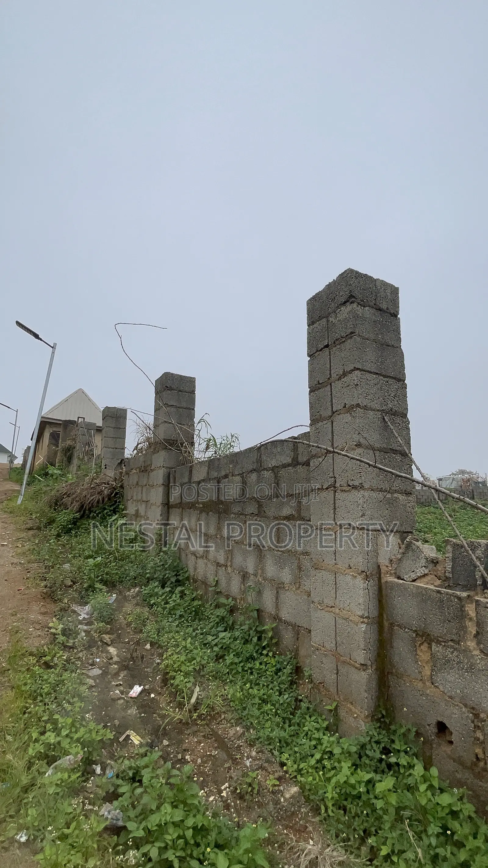 Buildable 1200sqm Plot Size | Maitama Extension