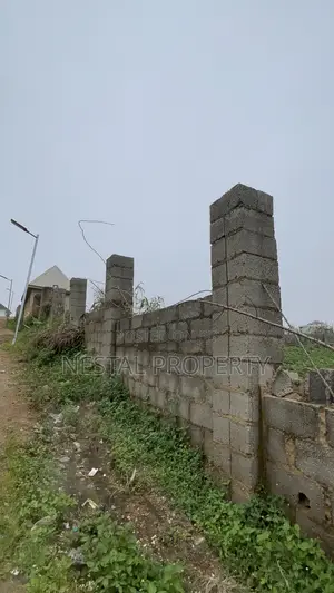 Buildable 1200sqm Plot Size | Maitama Extension
