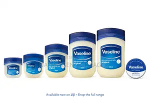 Original Vaseline Petroleum Jelly All Sizes We Have_Wholesales/Retails