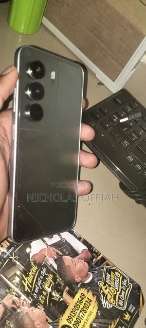 Itel Power 70 128 GB Silver