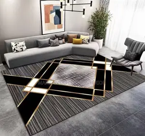 LUXURY CENTER RUG (Free Delivery Within Lagos