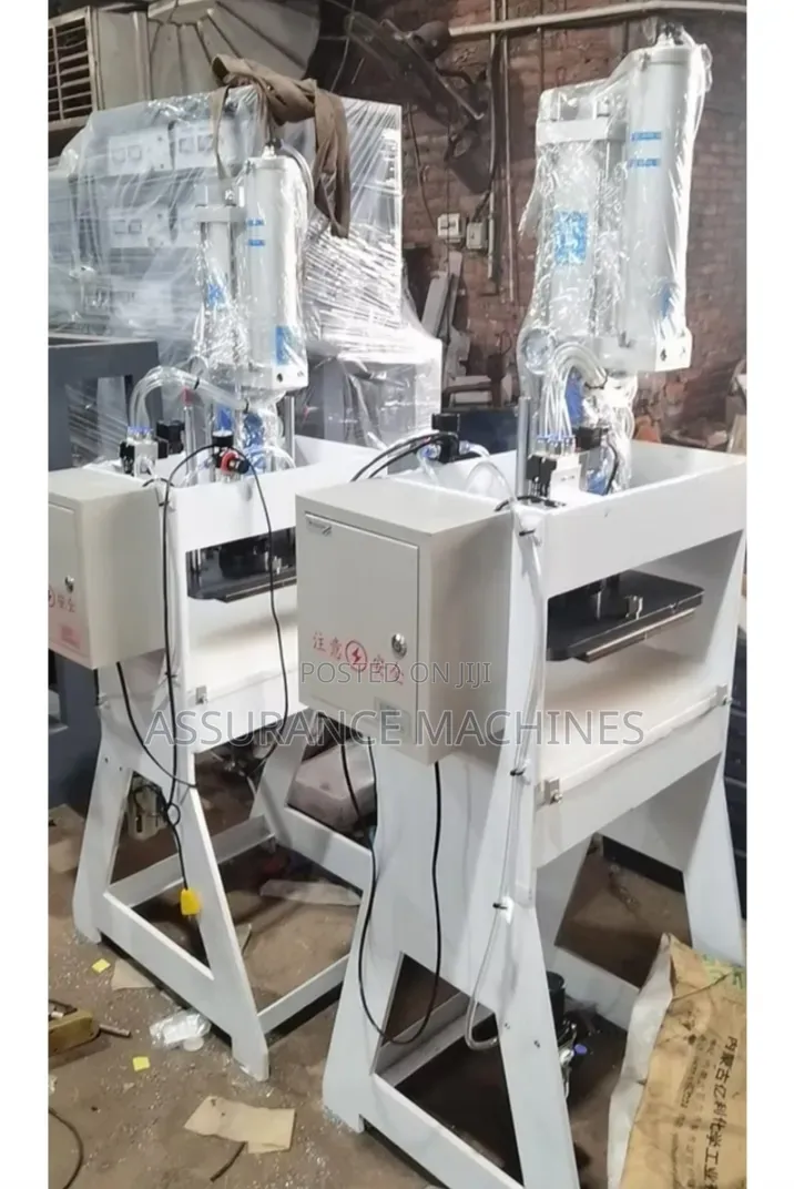 Pneumatic Punching Machine